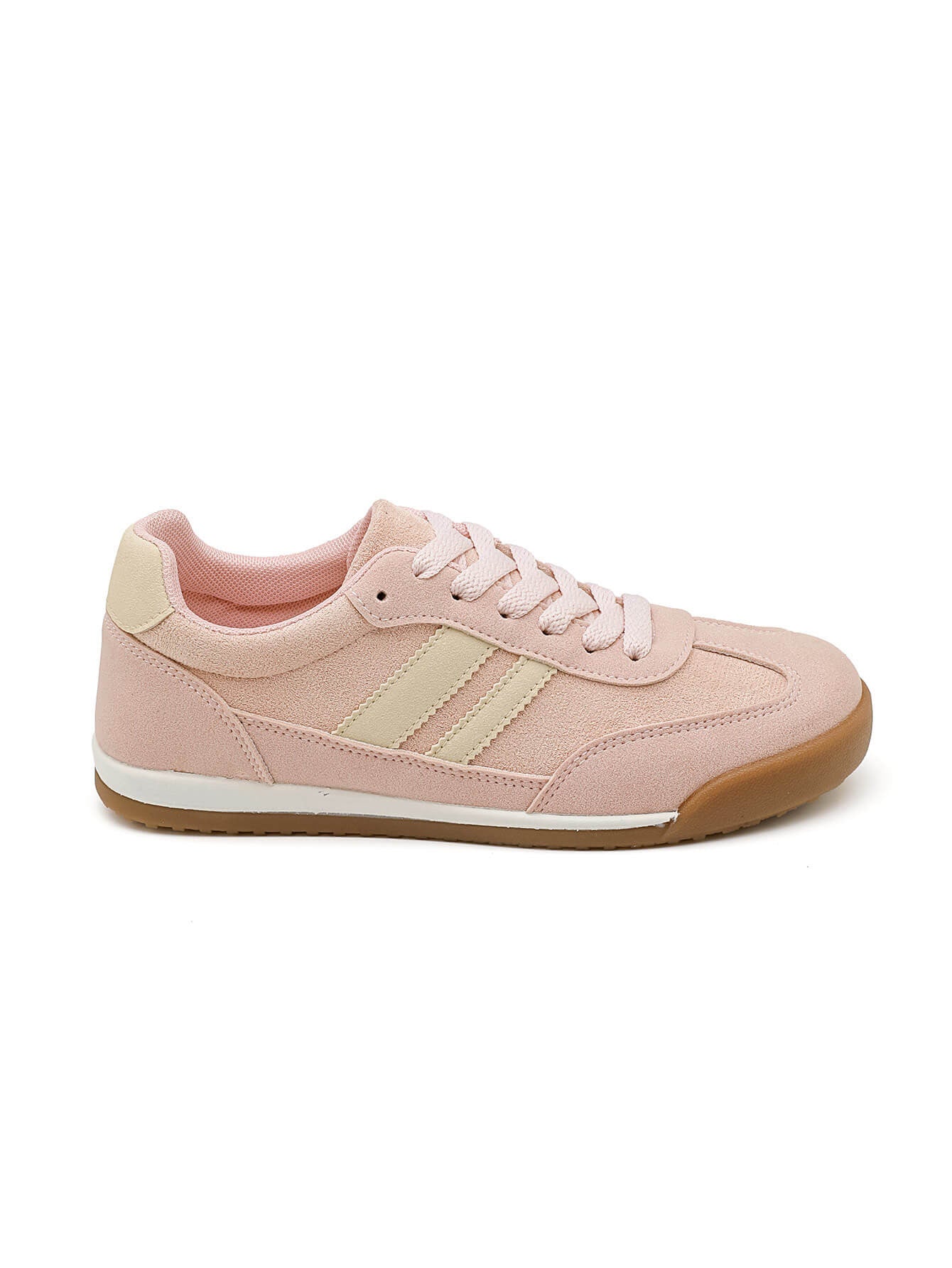 Floor Pink Sneaker