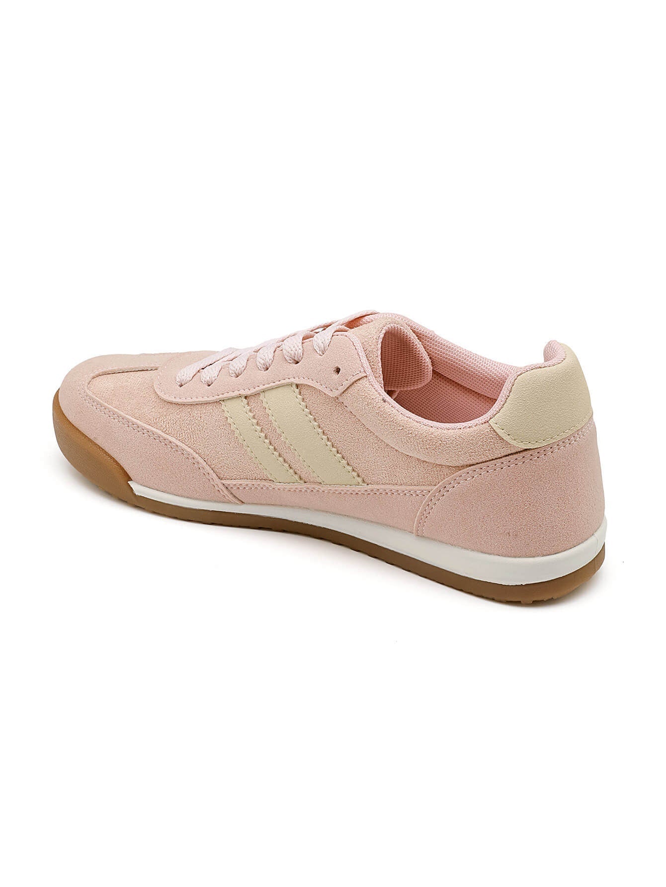 Floor Pink Sneaker