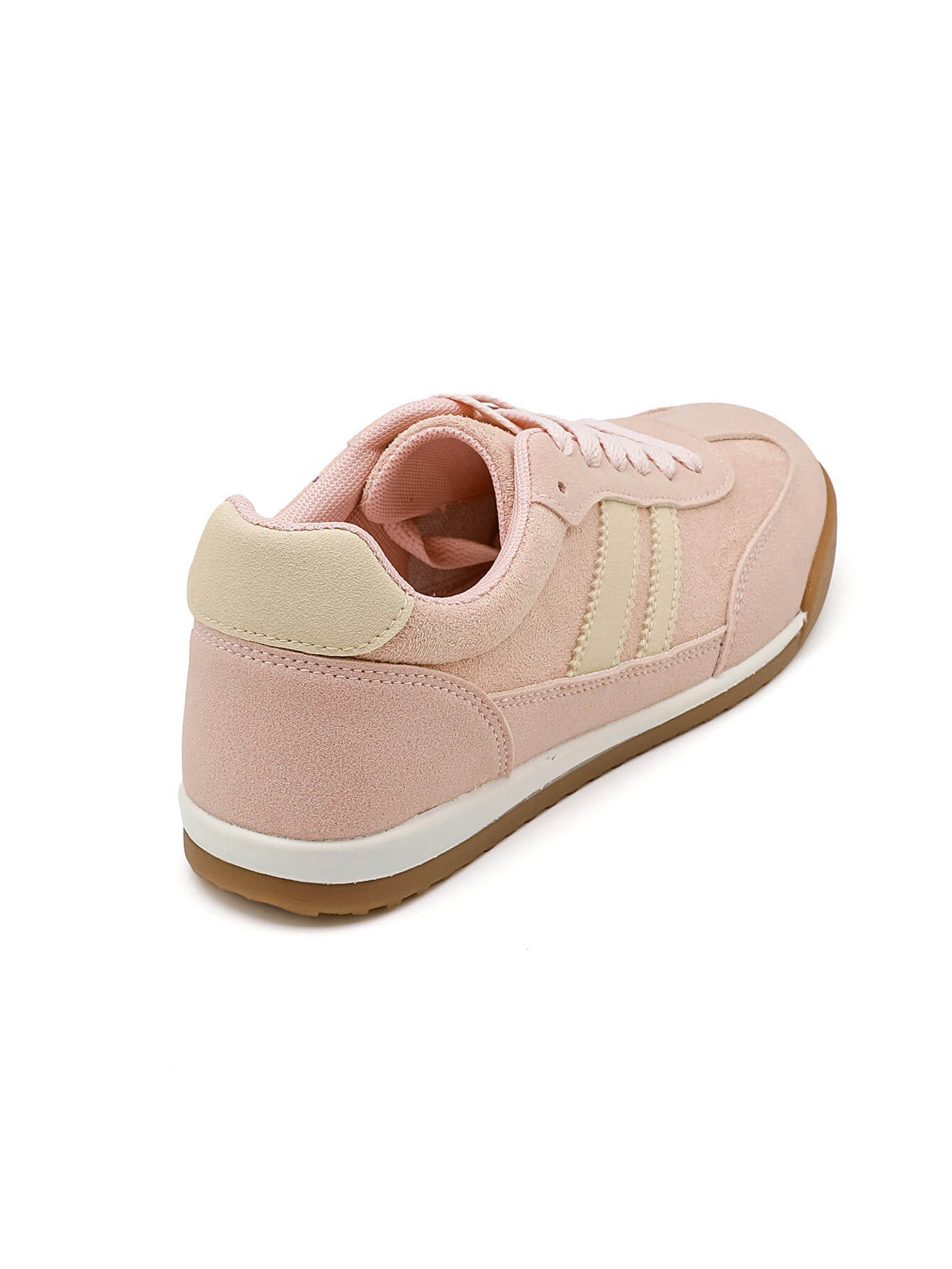 Floor Pink Sneaker