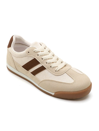 Floor Beige Sneaker