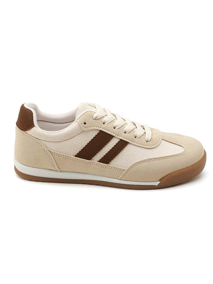 Floor Beige Sneaker