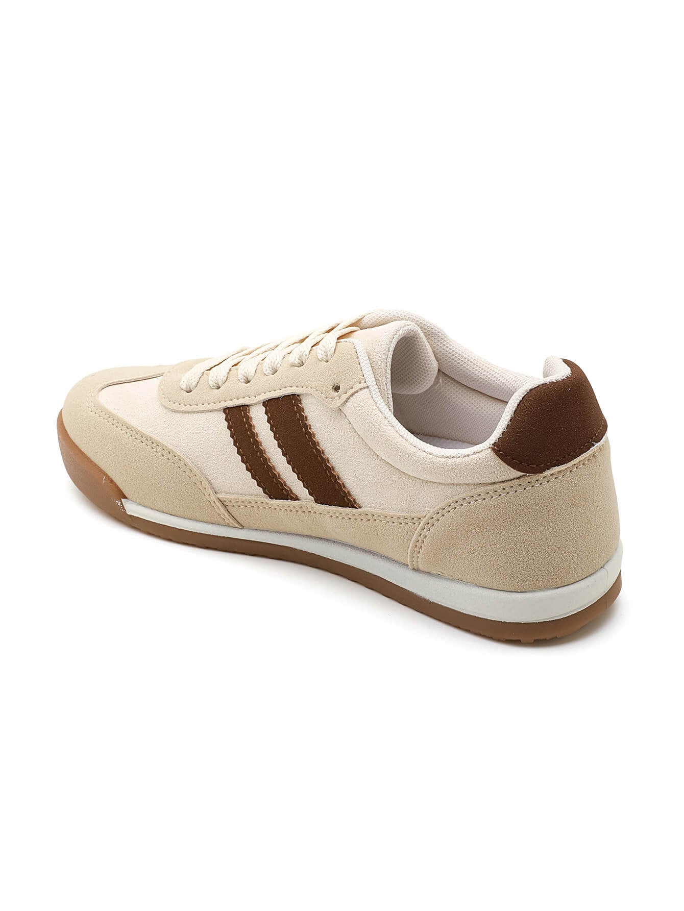 Floor Beige Sneaker