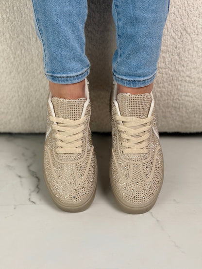 All Spark Beige Sneaker