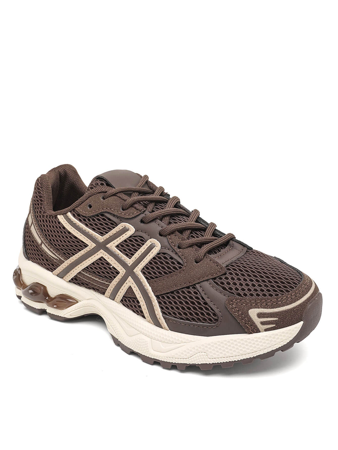 Alix Brown Sneaker
