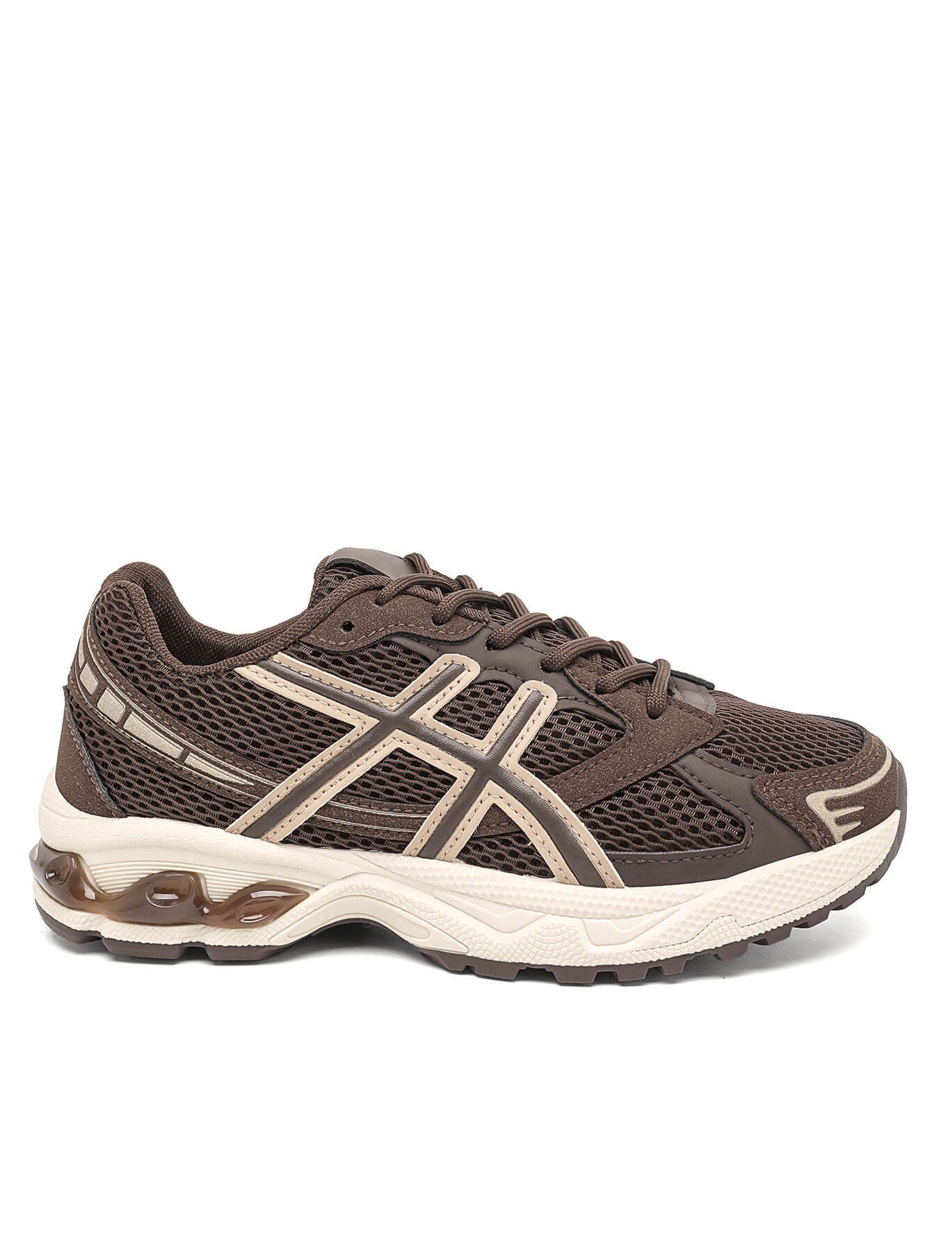 Alix Brown Sneaker