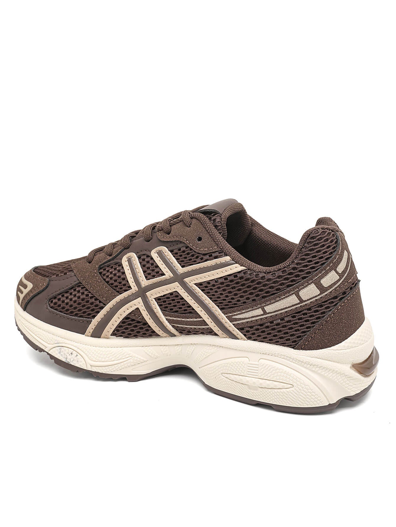 Alix Brown Sneaker