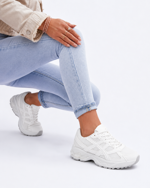 Alix White Sneaker
