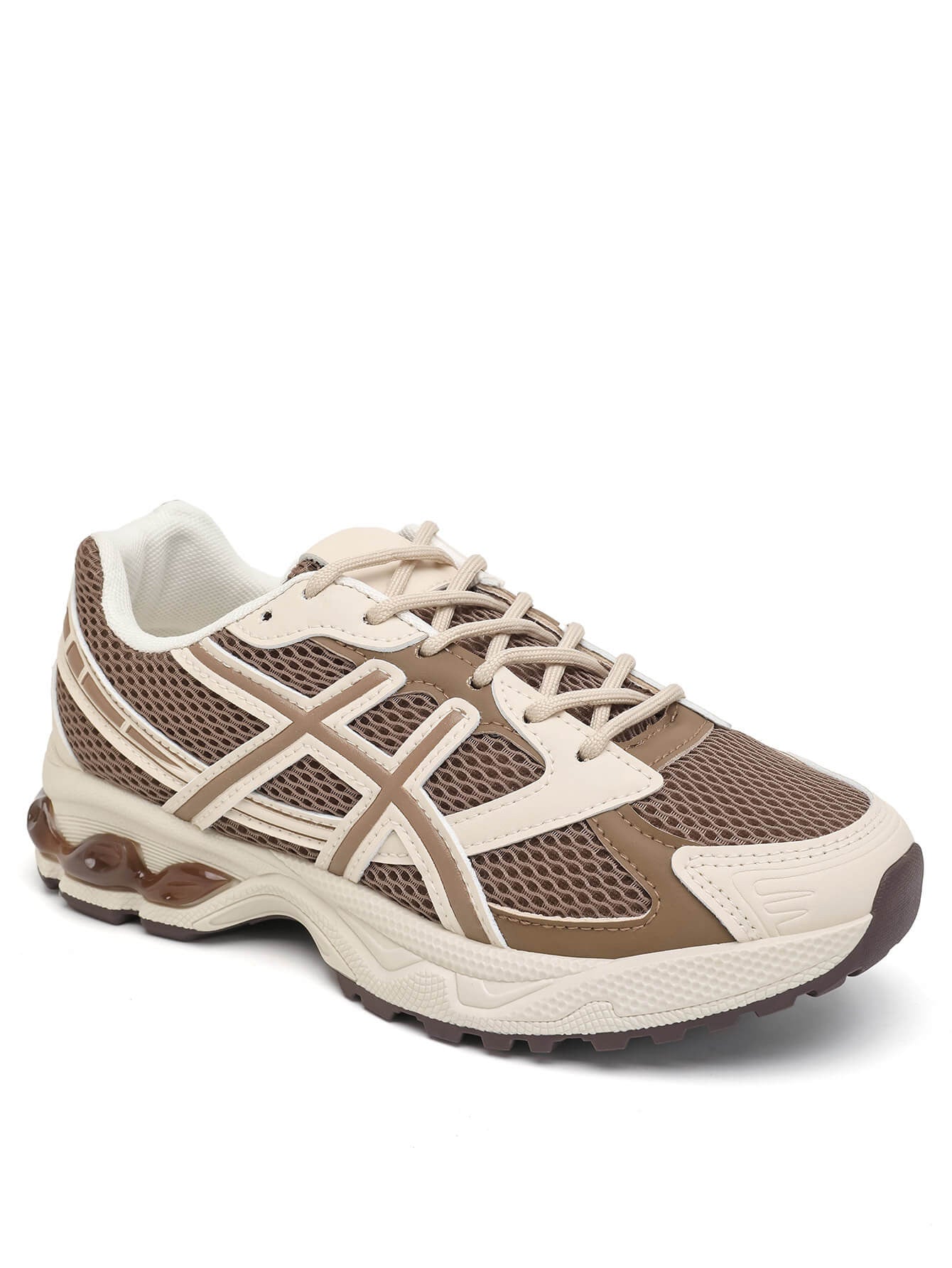 Alix Mocha Sneaker