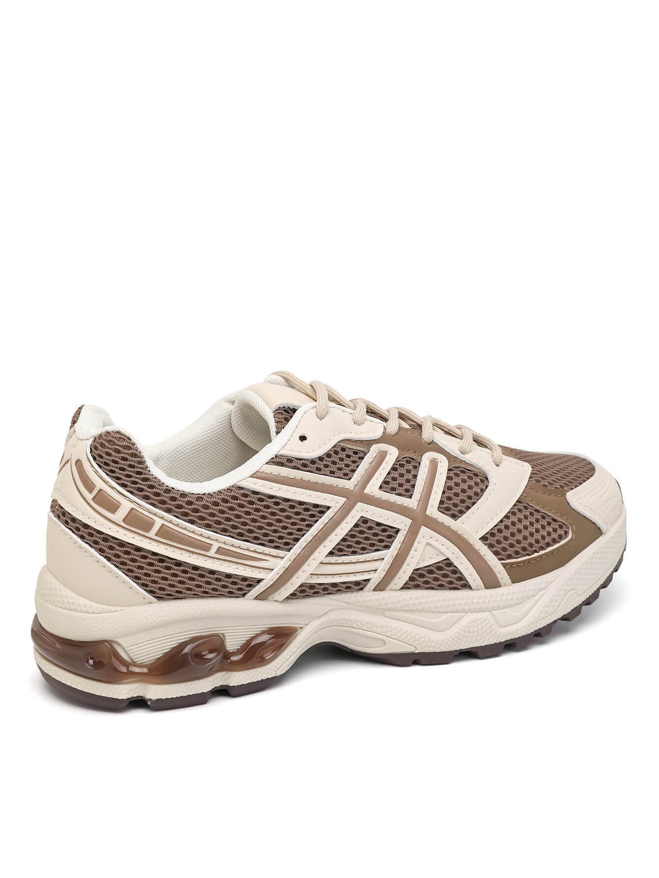 Alix Mocha Sneaker
