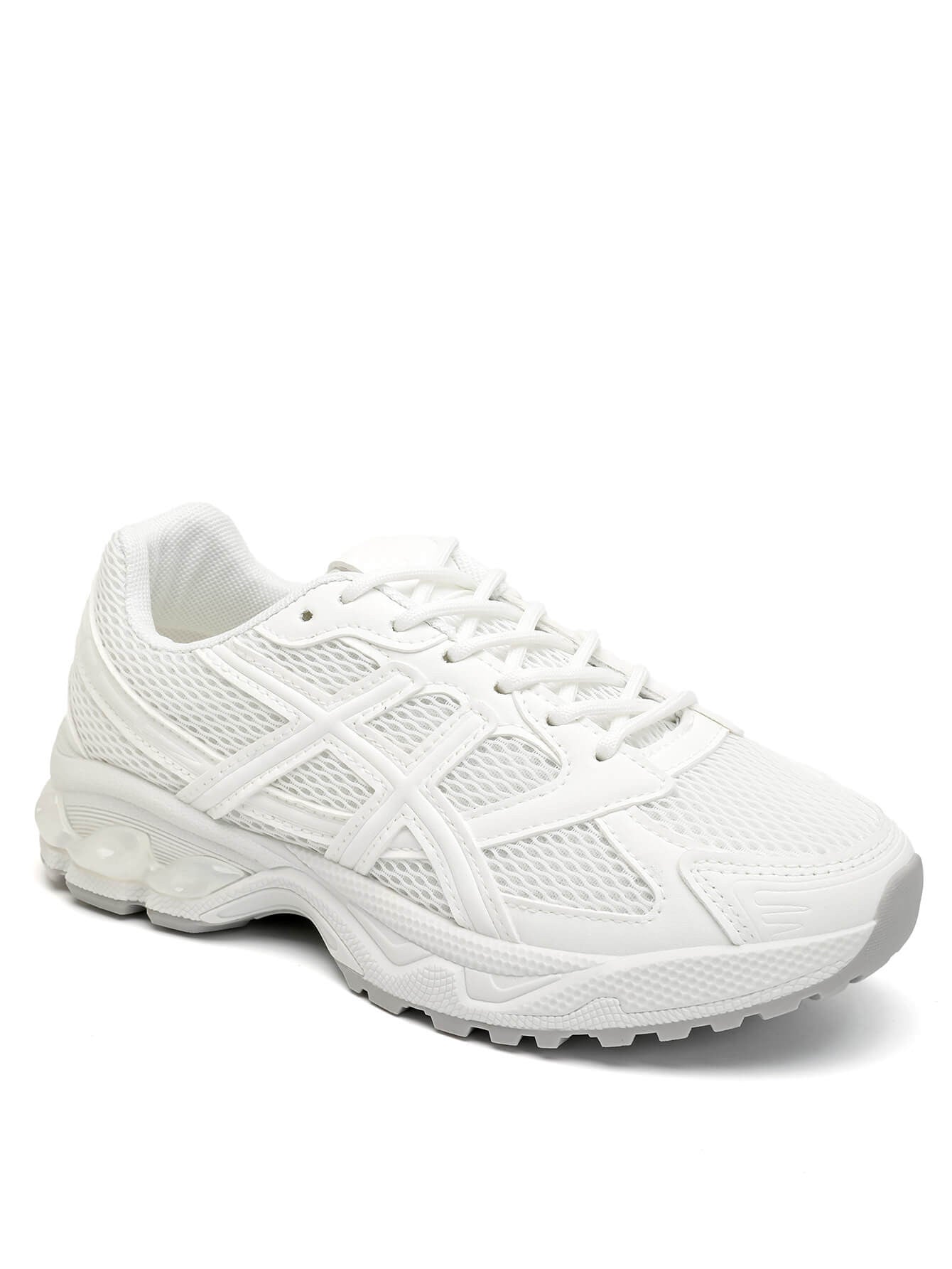 Alix White Sneaker