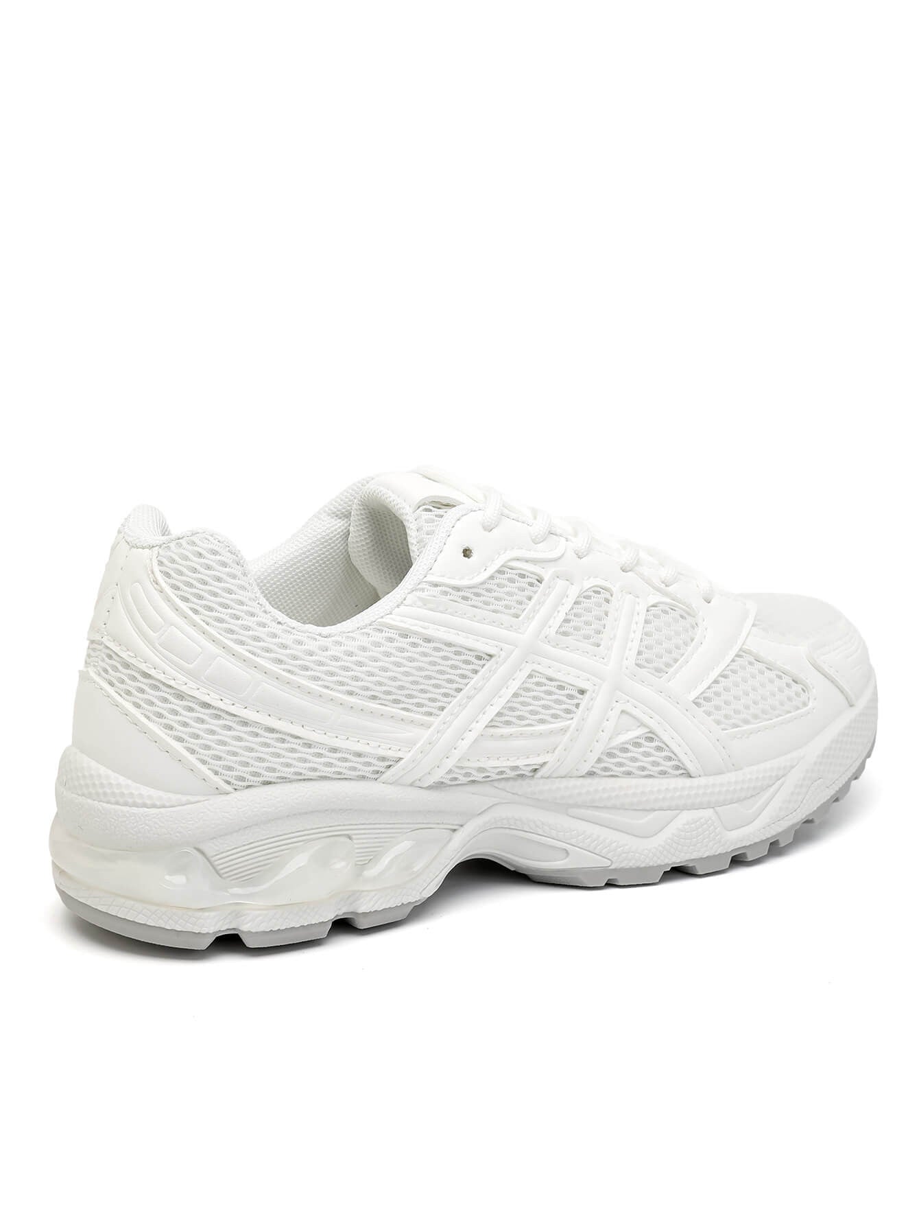 Alix White Sneaker