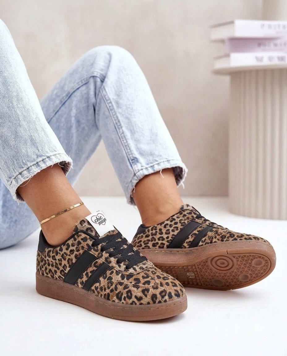 Aline Leo Sneaker