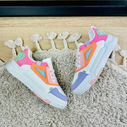7593 Multi Sneaker