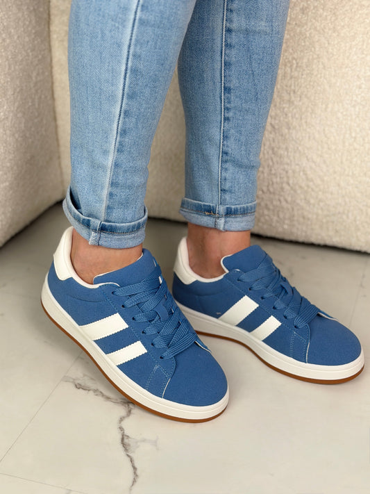 Mandy Blue Sneaker