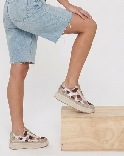 Carina Camel Sneaker