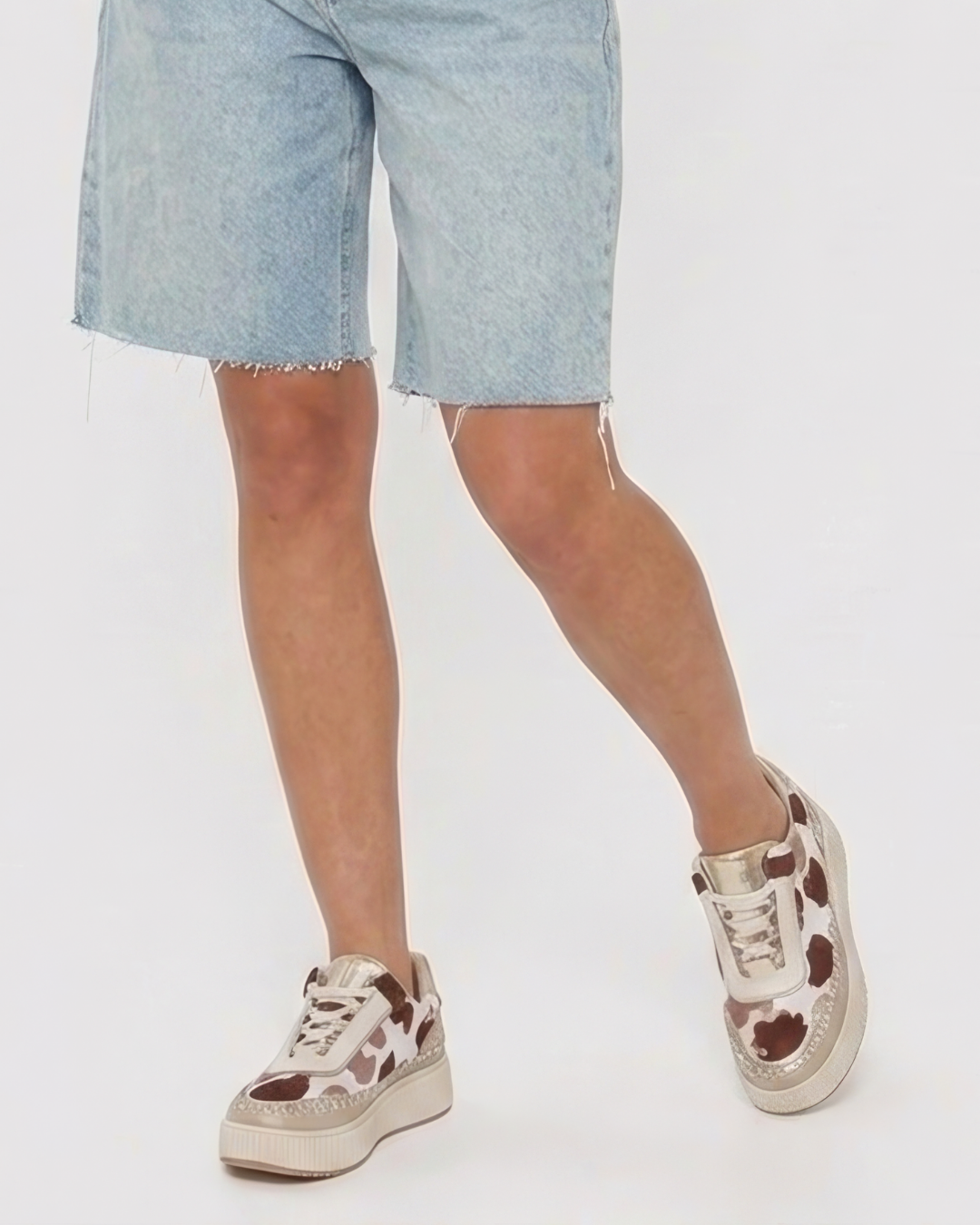 Carina Camel Sneaker
