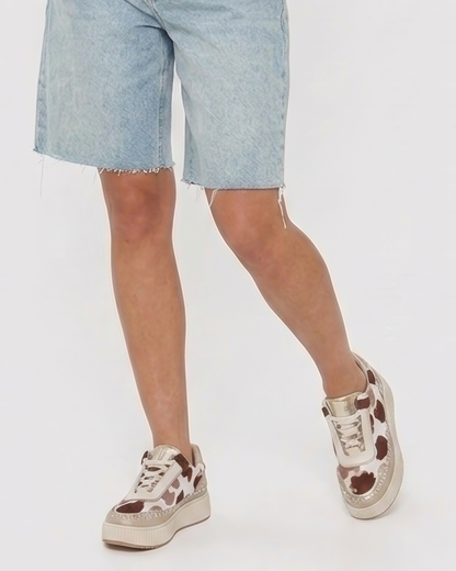 Carina Camel Sneaker