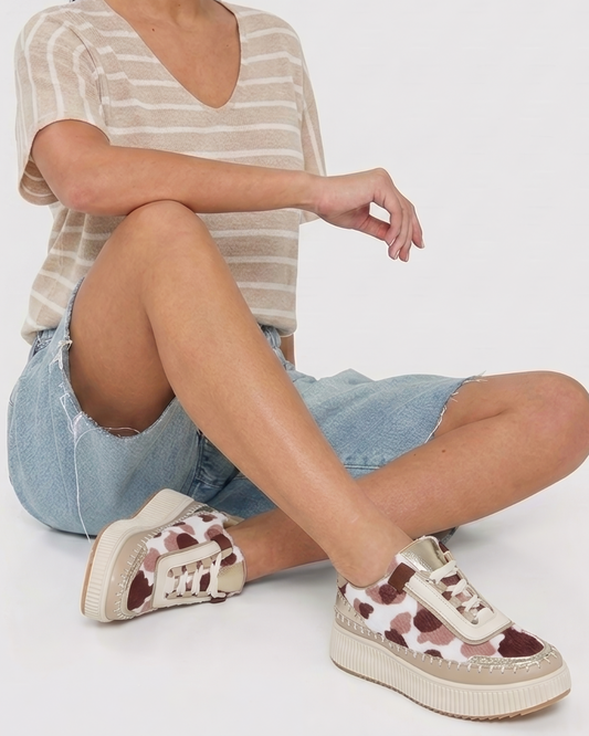Carina Camel Sneaker