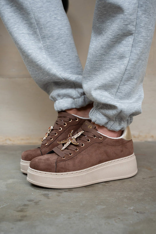 Seastar Brown Sneaker