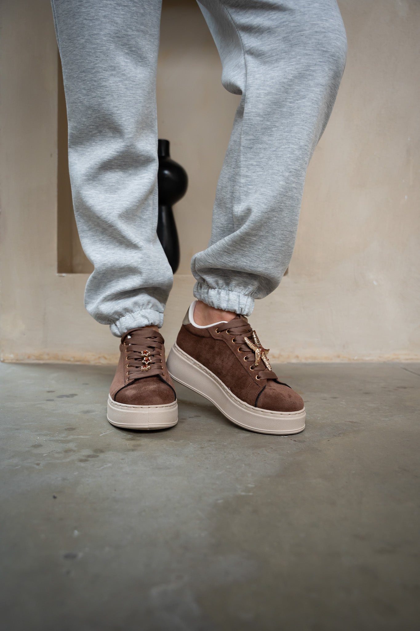Seastar Brown Sneaker