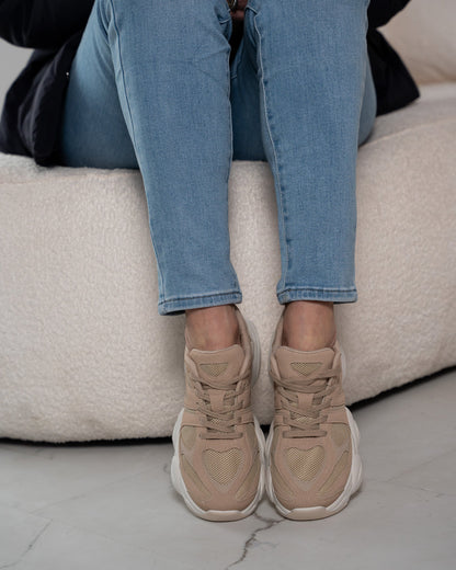 Viva Khaki Sneaker