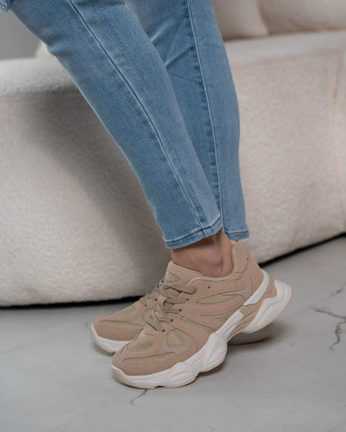 Viva Khaki Sneaker