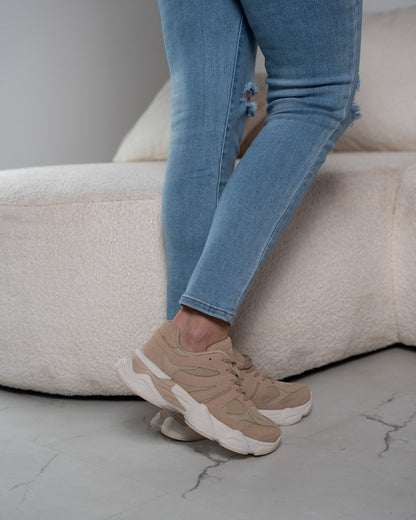 Viva Khaki Sneaker