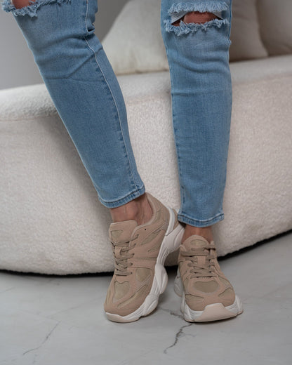 Viva Khaki Sneaker
