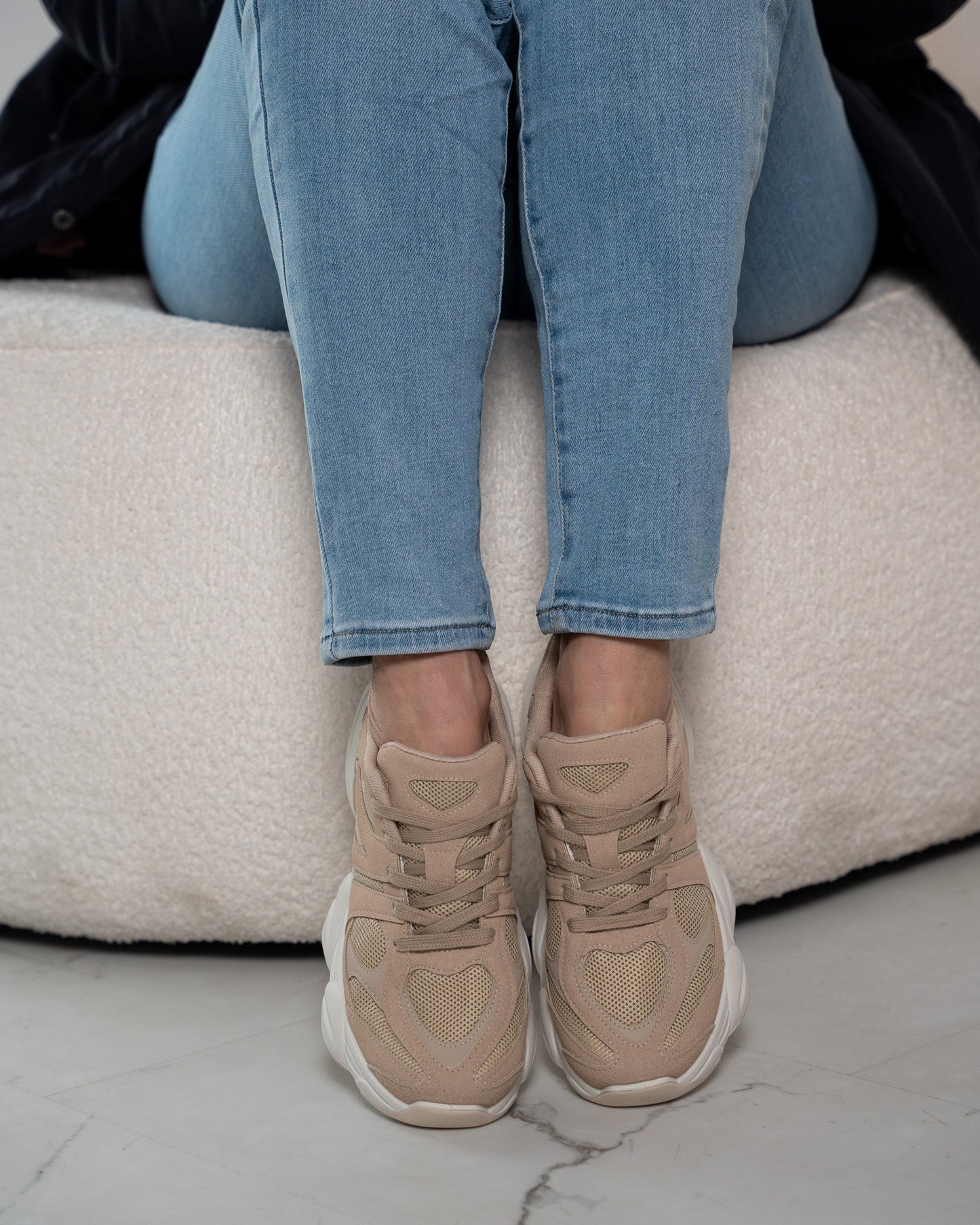 Viva Khaki Sneaker