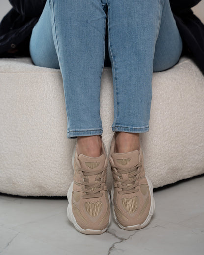 Viva Khaki Sneaker
