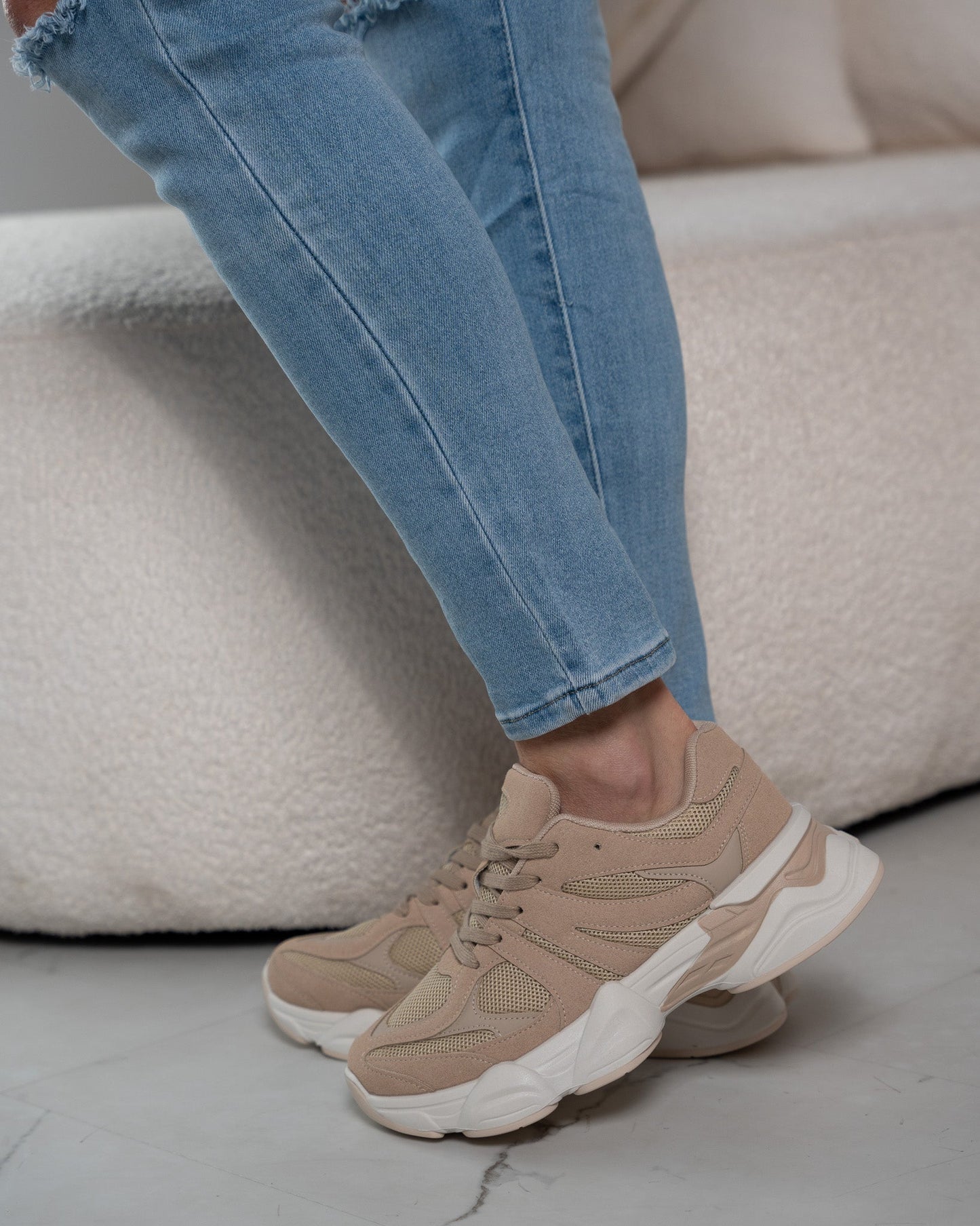 Viva Khaki Sneaker