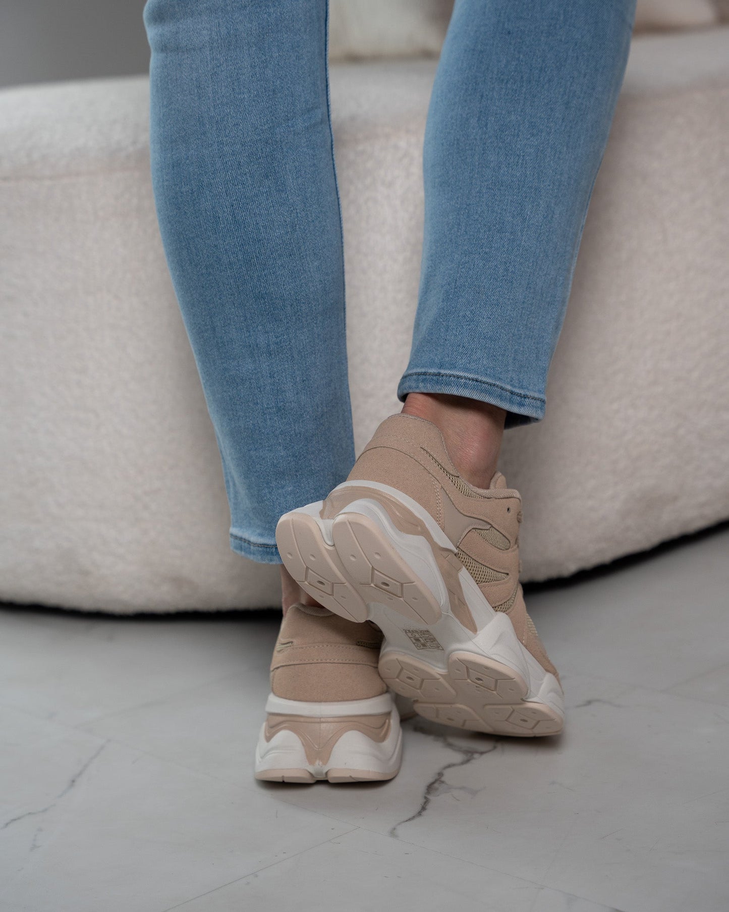 Viva Khaki Sneaker