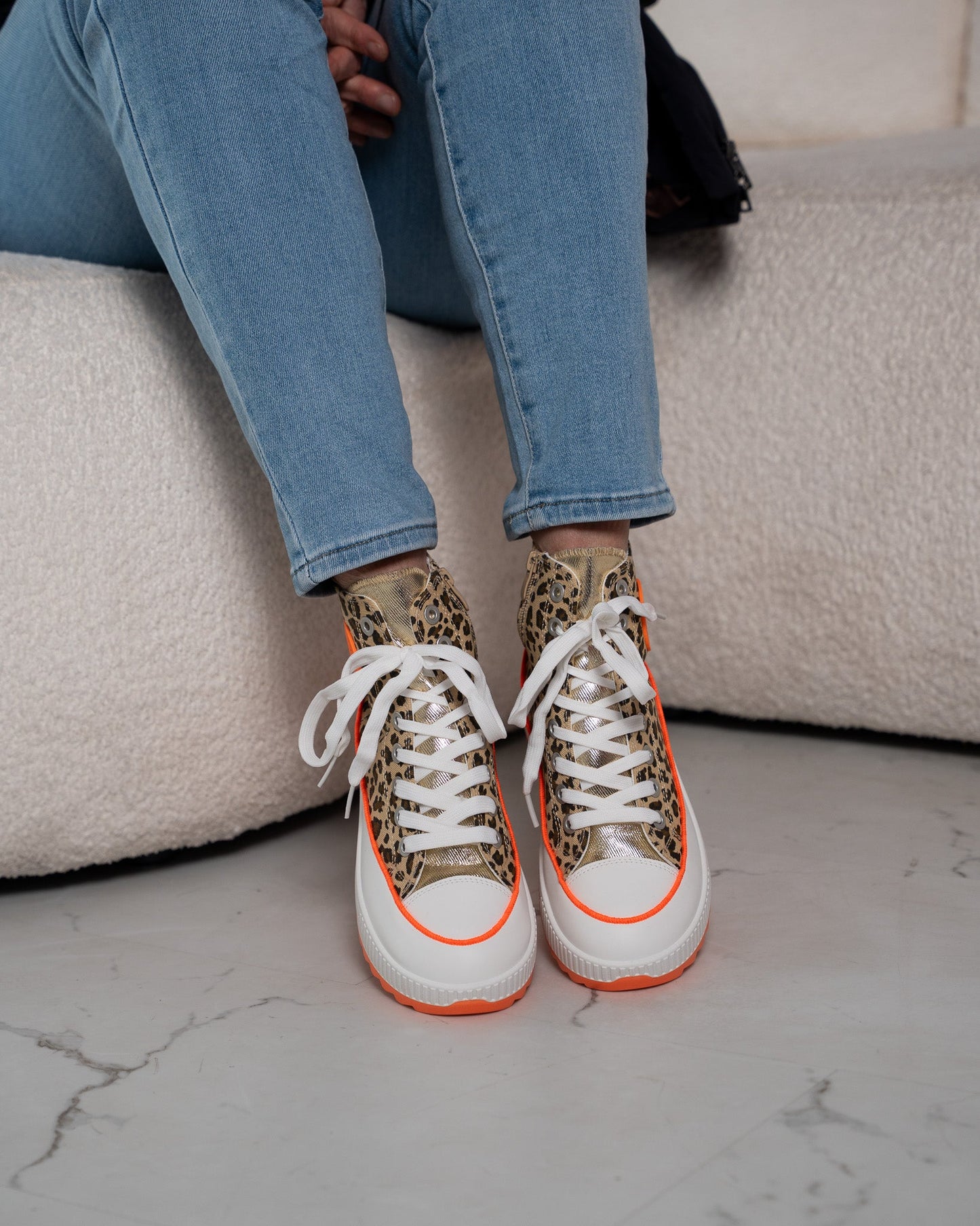 Smills Leo Sneaker