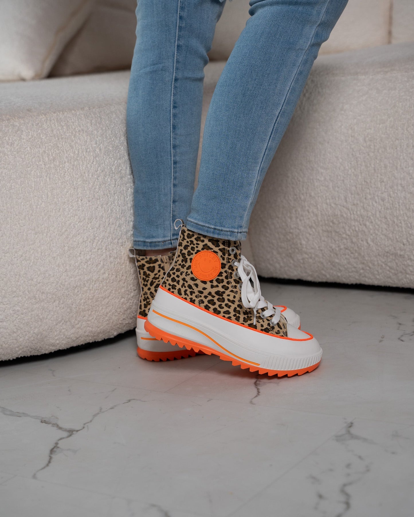 Smills Leo Sneaker