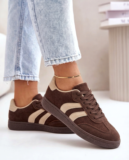 Daisy Brown Sneaker