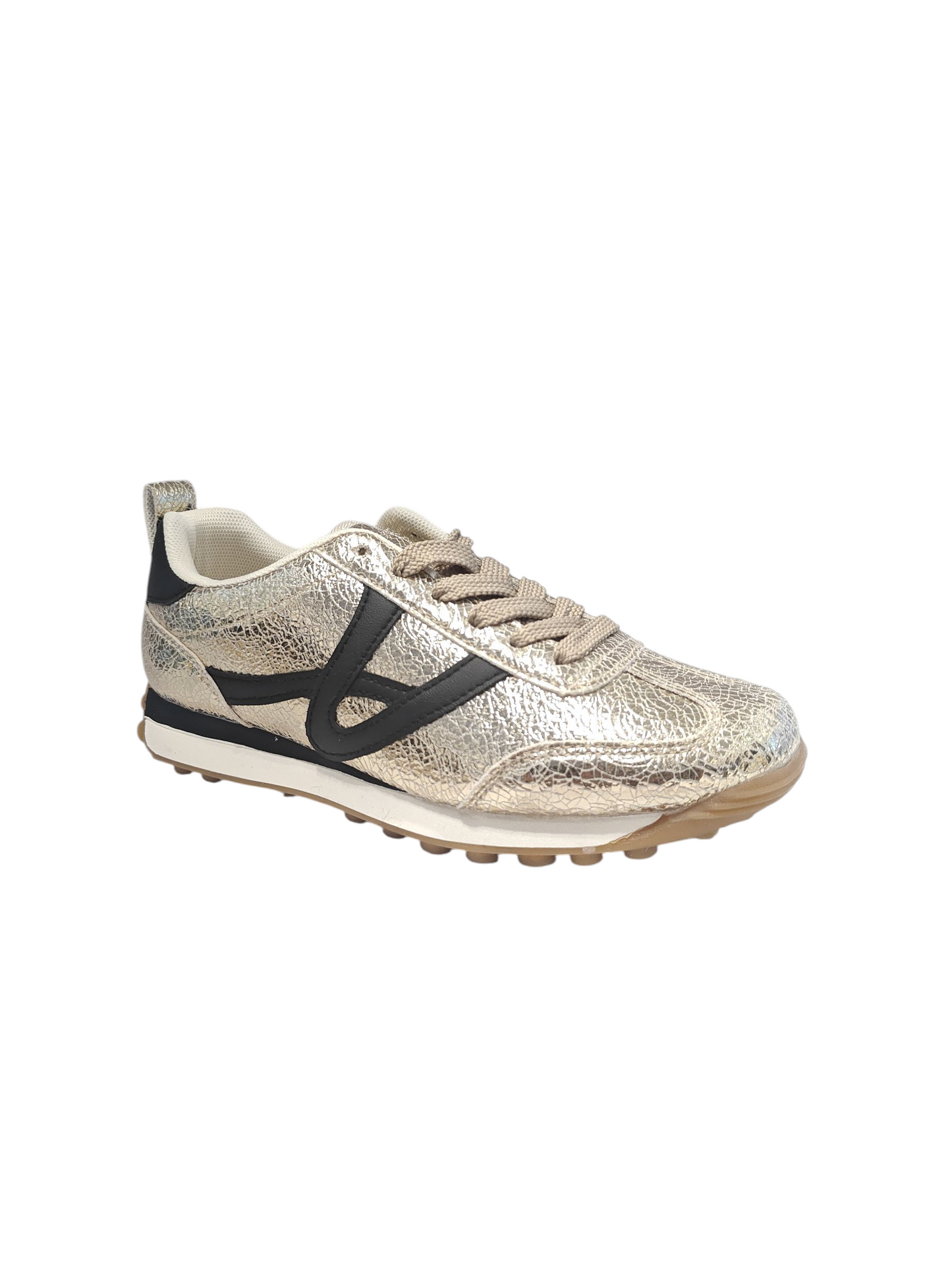 Georgia Gold Sneaker