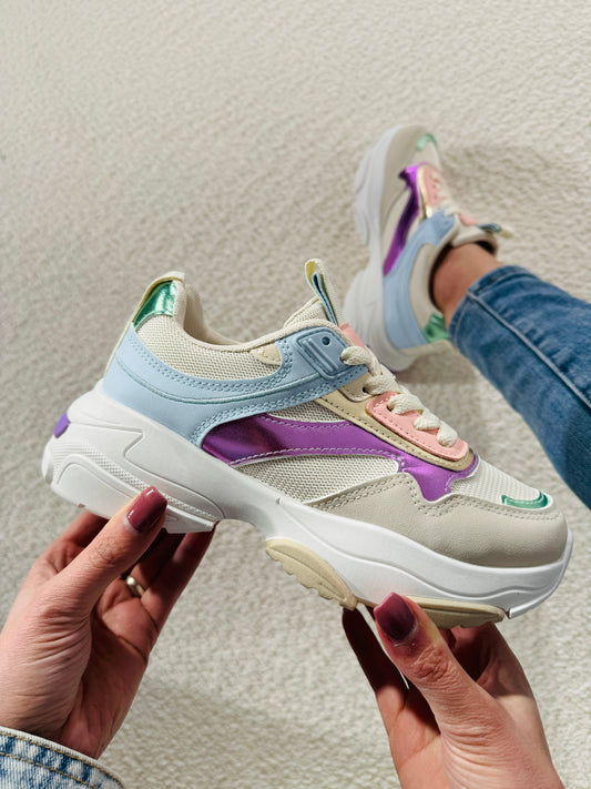 Favo Mix Sneaker