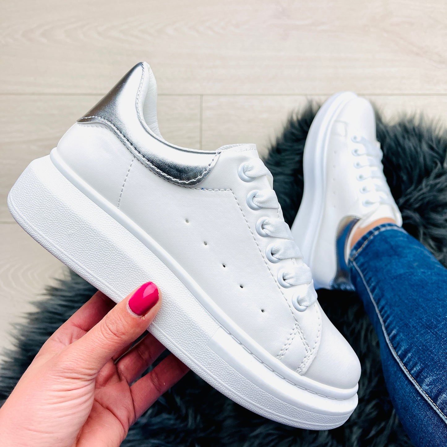 Own It Sneakers