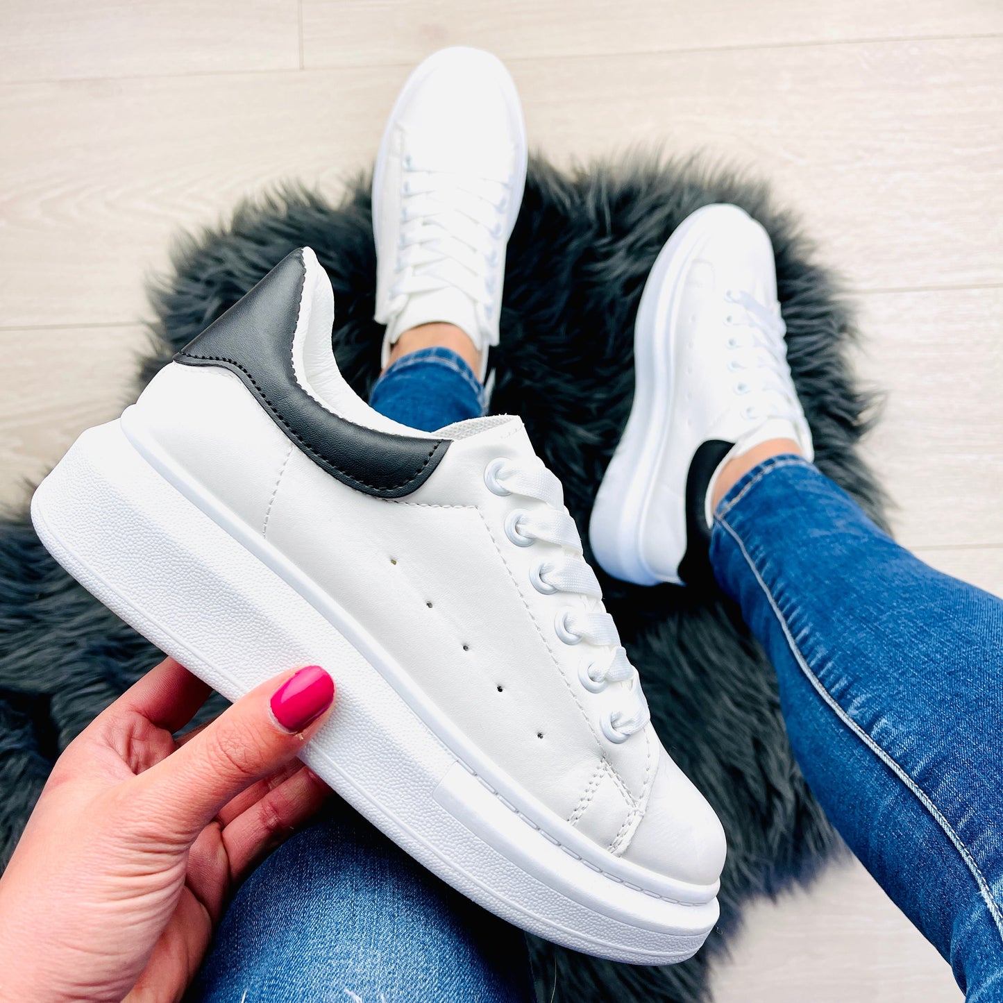 Own It Sneakers