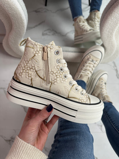 Jungle Beige Sneaker