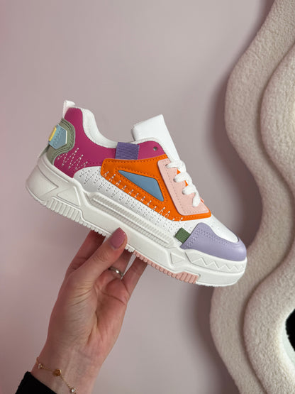 7593 Multi Sneaker