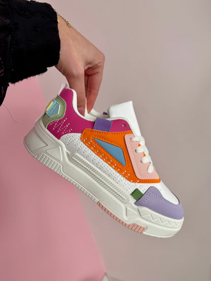 7593 Multi Sneaker