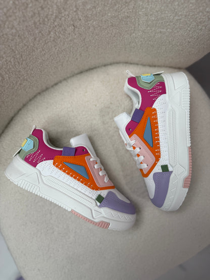 7593 Multi Sneaker