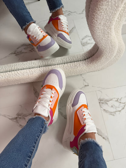 7593 Multi Sneaker