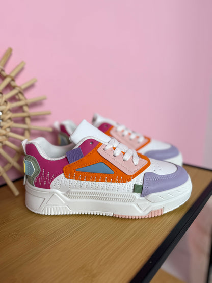 7593 Multi Sneaker
