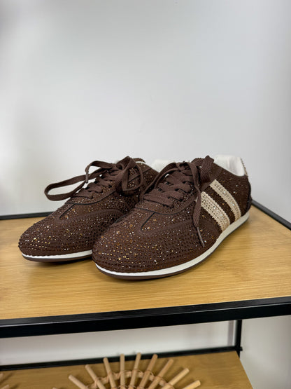 Romilda Brown Sneaker