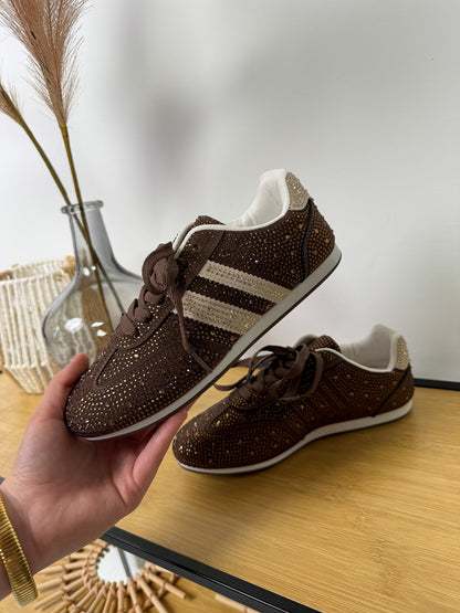 Romilda Brown Sneaker