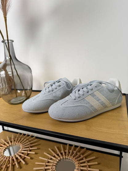 Romilda Blue Sneaker