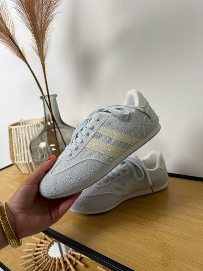 Romilda Blue Sneaker