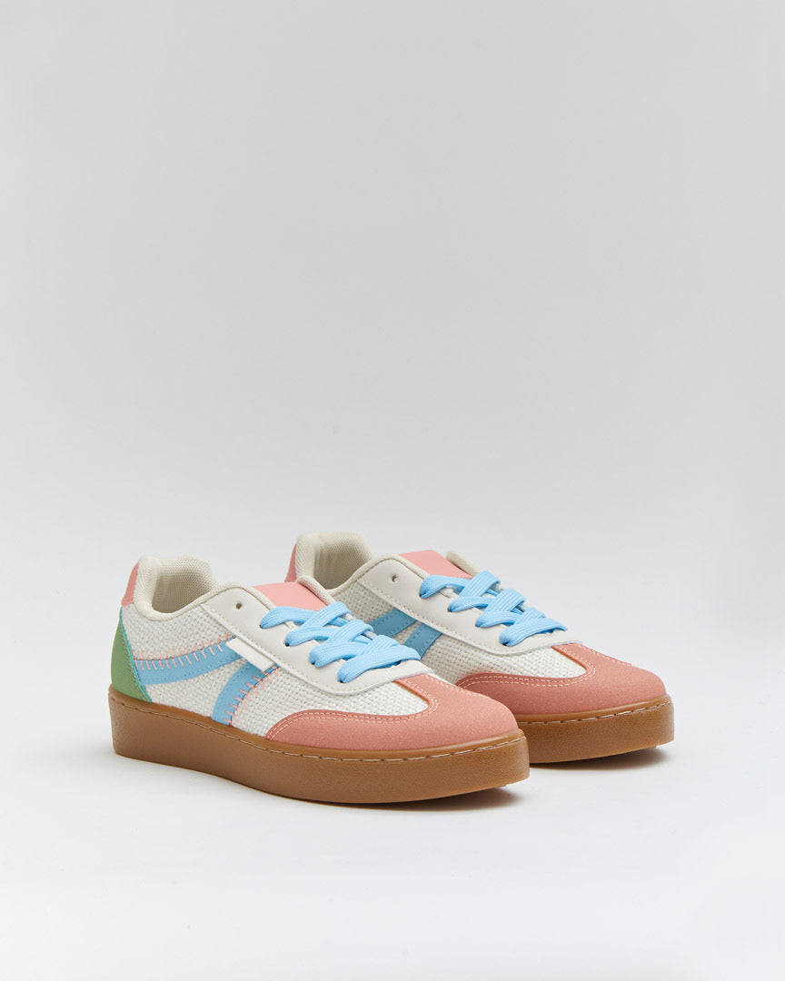 Kenza Green Sneaker